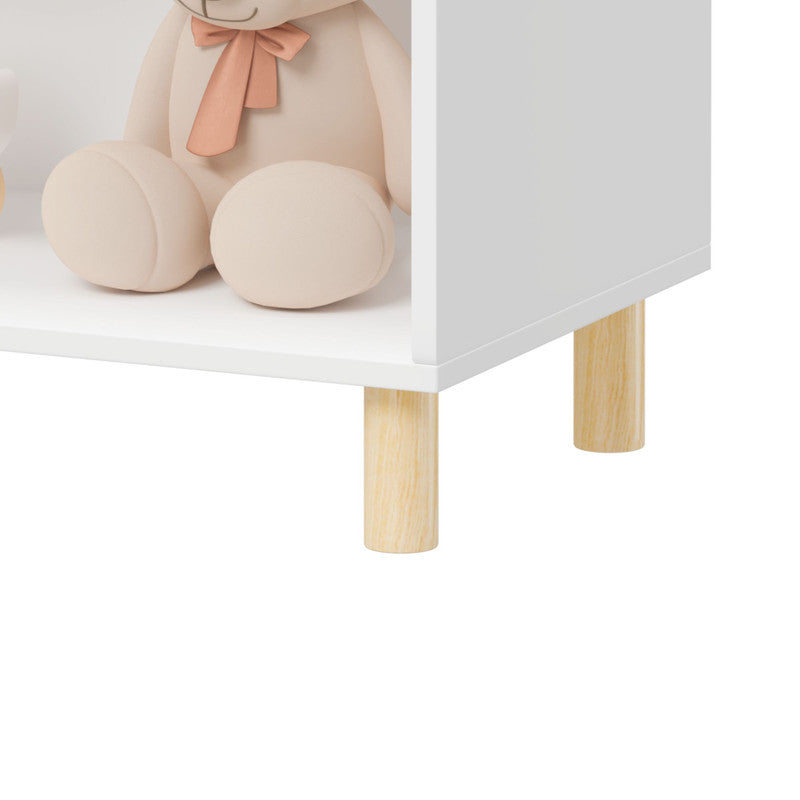 Kids 3-Tier Bookcase Children's Book Display