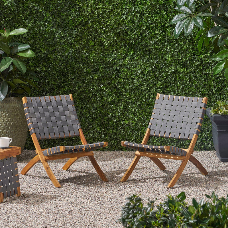 Huville Foldable Chair