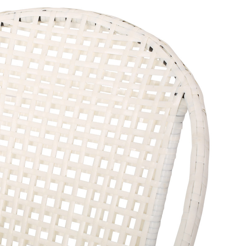 Set of 2 Javia Outdoor Wicker Chair
