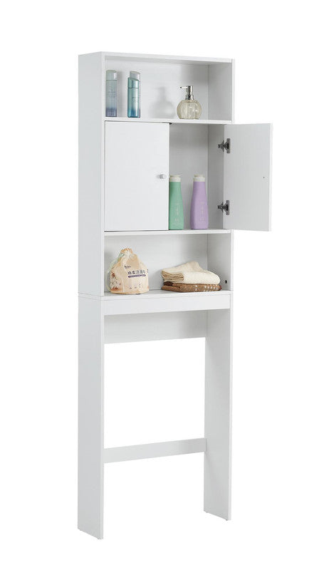 Toilet Storage Cabinet Bathroom Shelf