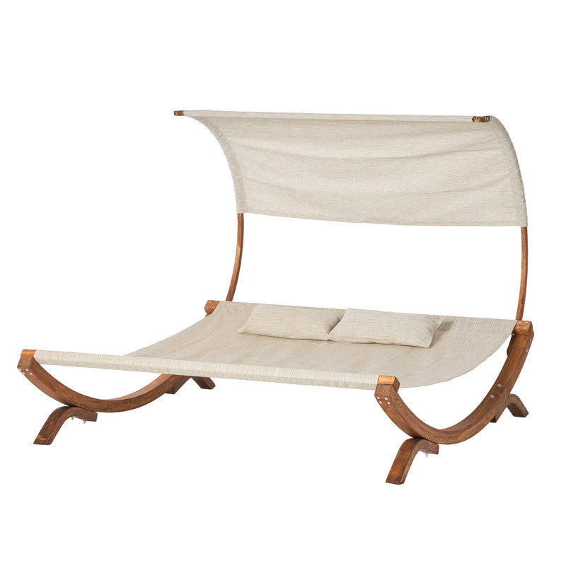 Sanuan Sunbed W/Canopy