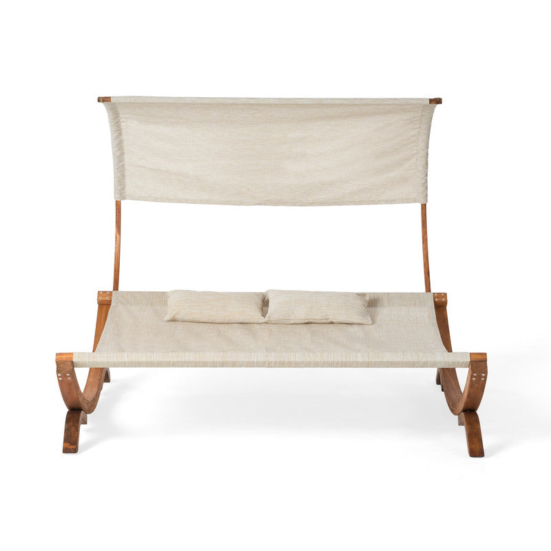 Sanuan Sunbed W/Canopy