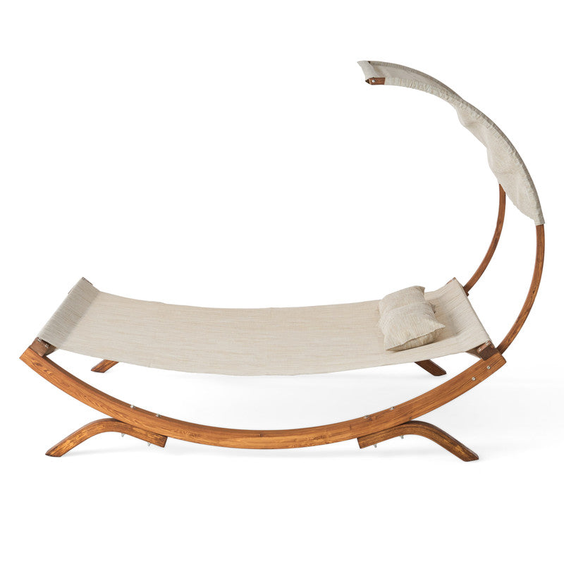 Sanuan Sunbed W/Canopy