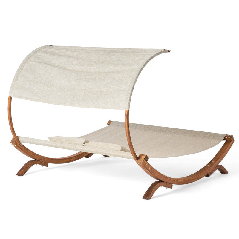 Sanuan Sunbed W/Canopy