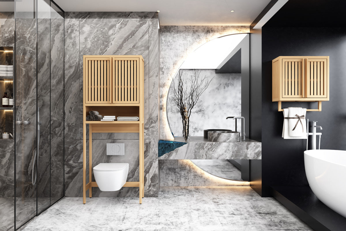 Toilet Storage Rack