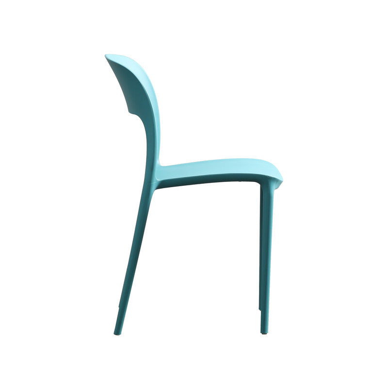 Set of 2 Karina Injection Molding Chairs