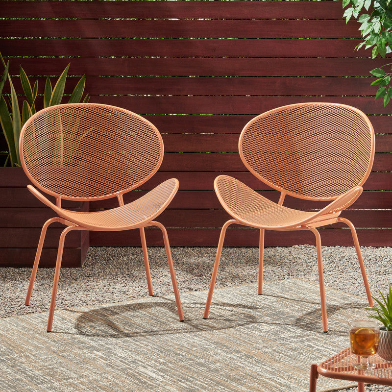 Set of 2 Elba Chairs
