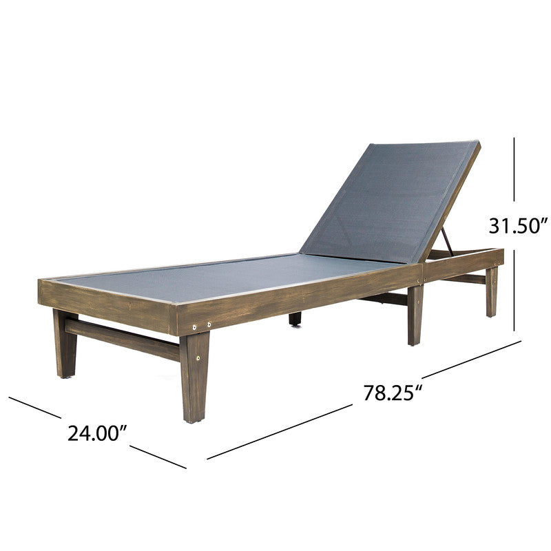 Sumland Chaise Lounge