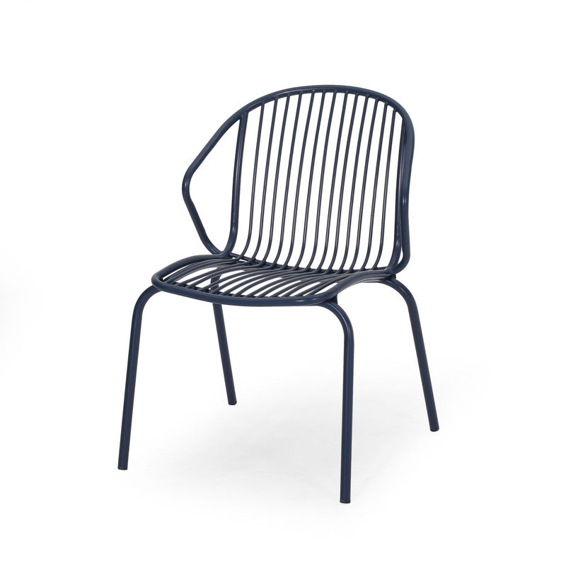 Set of 2 Patio Chairs