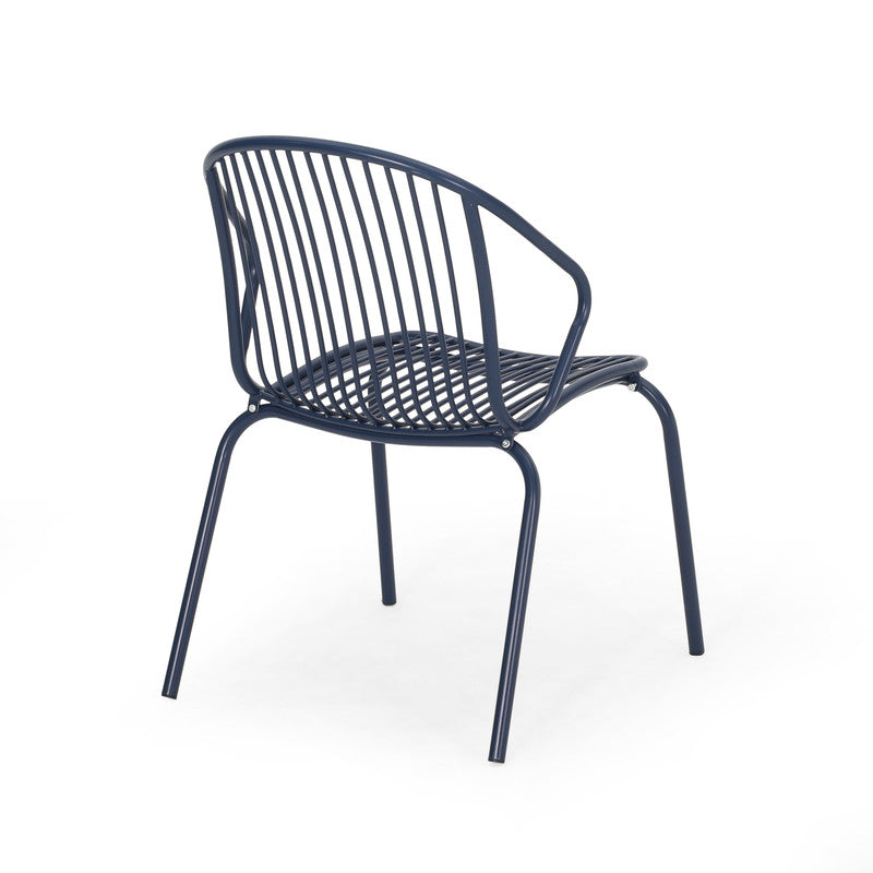 Set of 2 Patio Chairs
