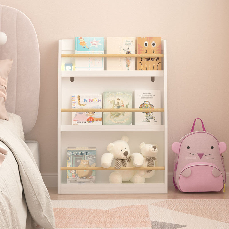 3 Tier Kids Book Shelf