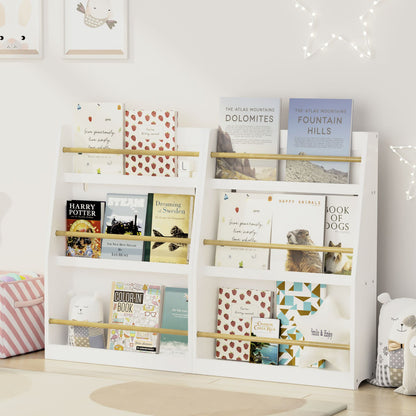 3 Tier Kids Book Shelf