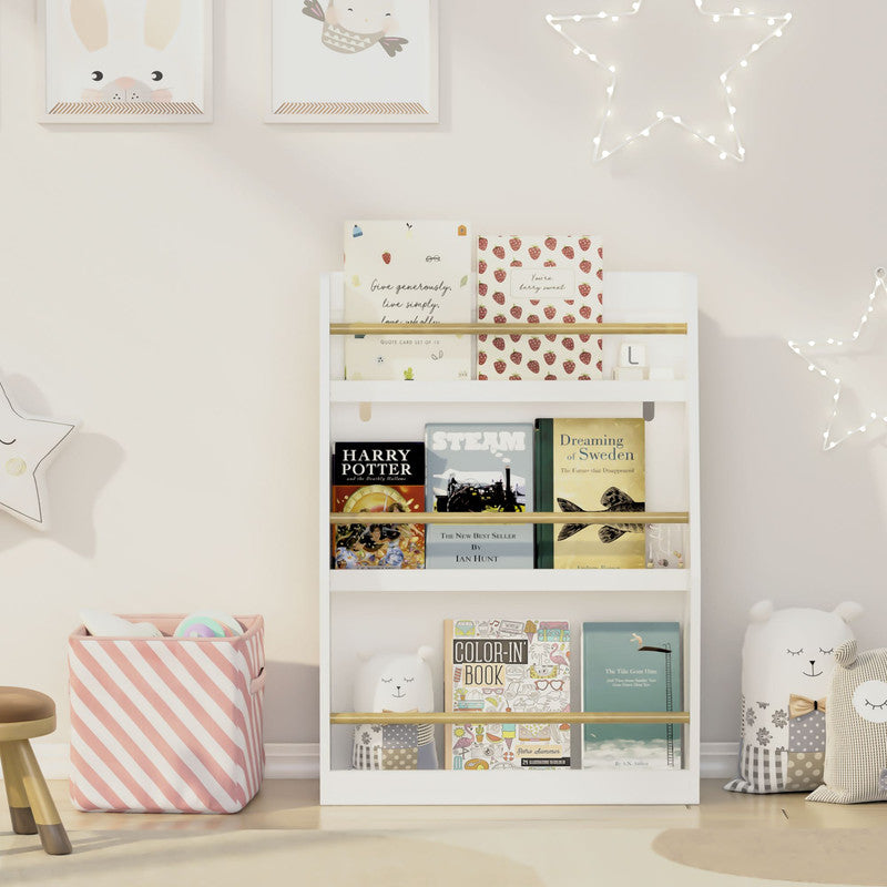 3 Tier Kids Book Shelf