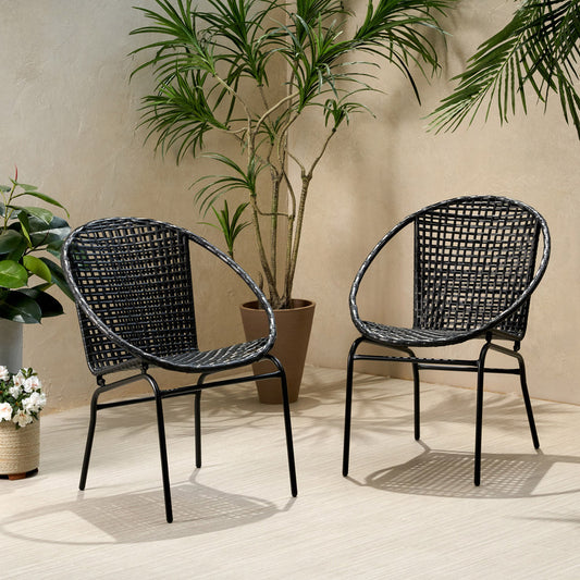 [Ship to Canada Only] Java Chair-Set of 2