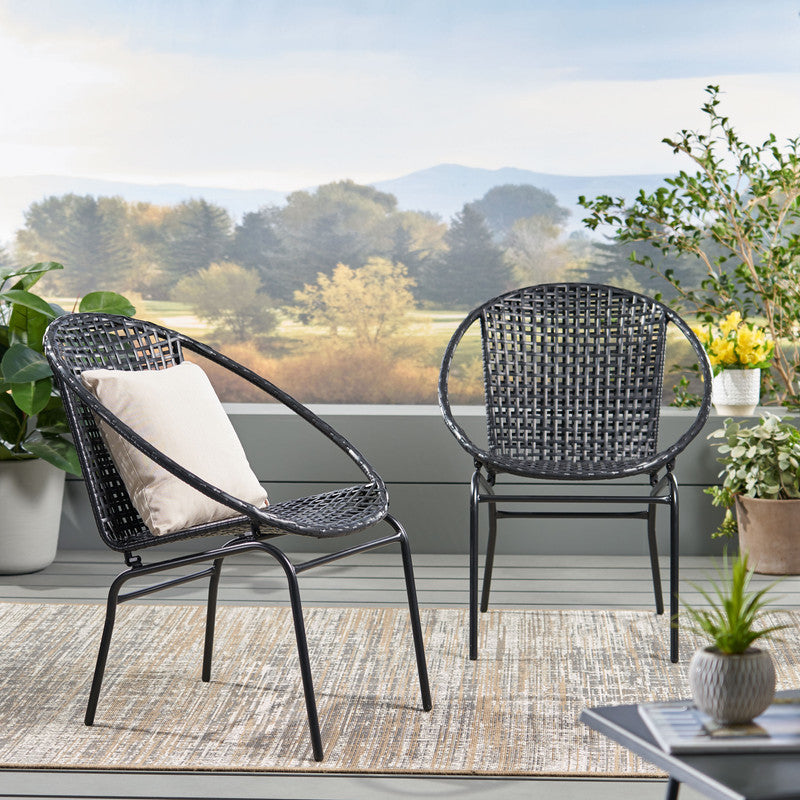 [Ship to Canada Only] Java Chair-Set of 2