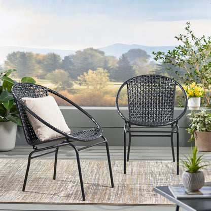 [Ship to Canada Only] Java Chair-Set of 2