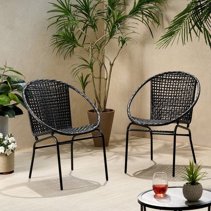 [Ship to Canada Only] Java Chair-Set of 2