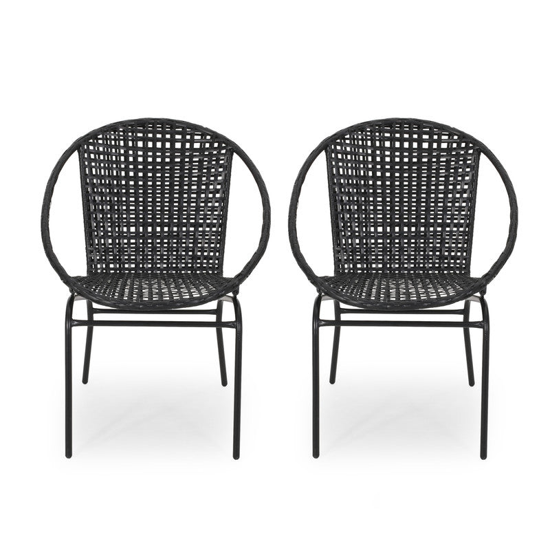 [Ship to Canada Only] Java Chair-Set of 2