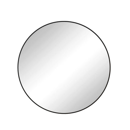 Wall Mirror Gold Circular Mirror Metal Framed Mirror