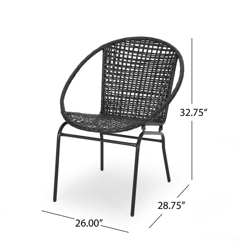 [Ship to Canada Only] Java Chair-Set of 2