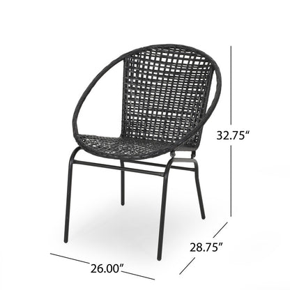 [Ship to Canada Only] Java Chair-Set of 2