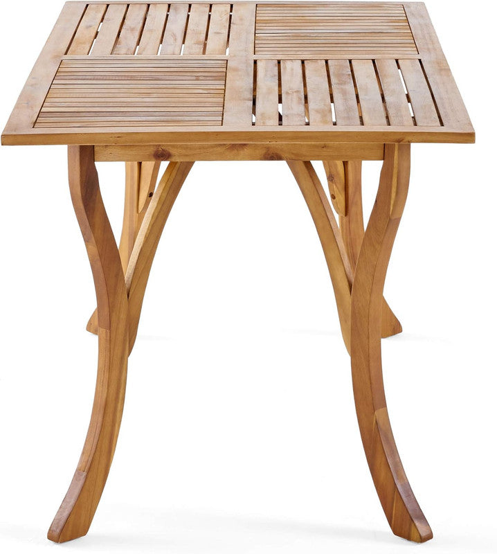 [Ship to Canada Only] Hermosa 59'' Rectangular Wood Table