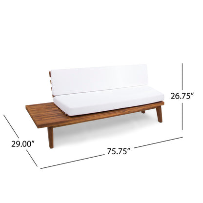 [Ship to Canada Only] Hicrest 2 Seater Sofa