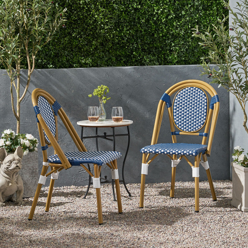 [Ship to Canada Only] Outdoor Bistro Chair (Set of 2)