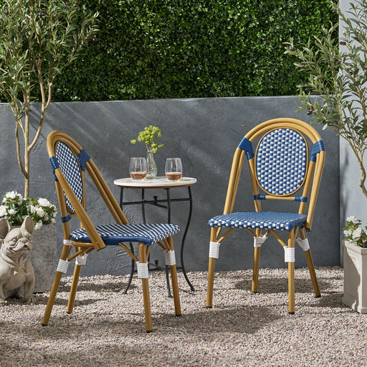 [Ship to Canada Only] Outdoor Bistro Chair (Set of 2)