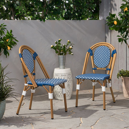 [Ship to Canada Only] Outdoor Bistro Chair (Set of 2)