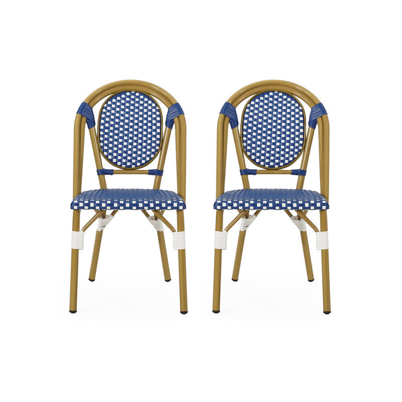 [Ship to Canada Only] Outdoor Bistro Chair (Set of 2)