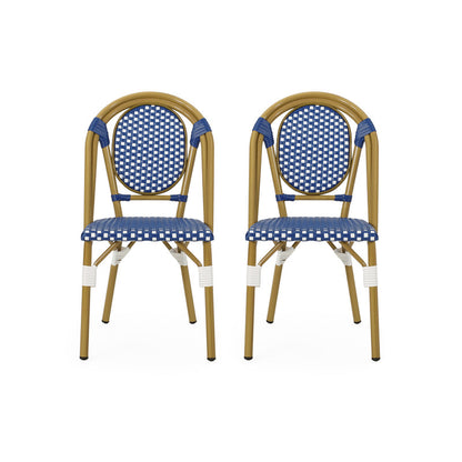 [Ship to Canada Only] Outdoor Bistro Chair (Set of 2)
