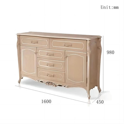 Modern French Sideboard White Sideboard / Cabinet