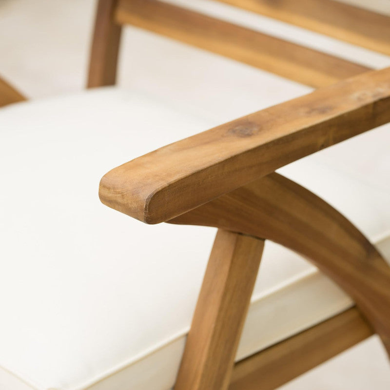 [Ship to Canada Only] Hermosa Wood Dining Chair (Set of 2)