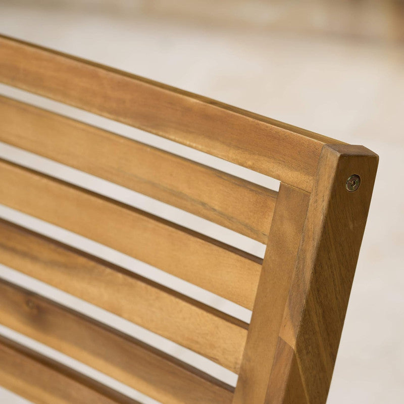 [Ship to Canada Only] Hermosa Wood Dining Chair (Set of 2)