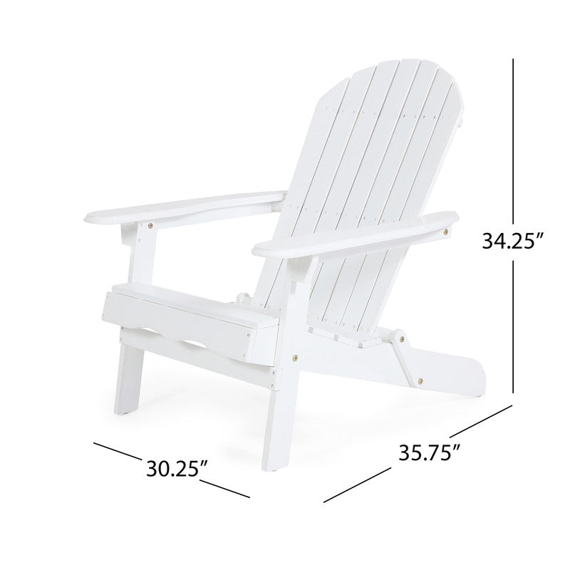 [Ship to Canada Only] Malibu Adirondack Chair