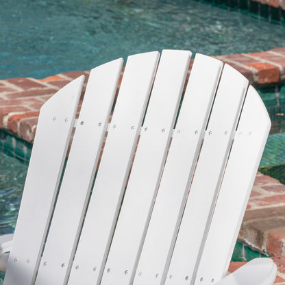 [Ship to Canada Only] Malibu Adirondack Chair