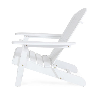 [Ship to Canada Only] Malibu Adirondack Chair