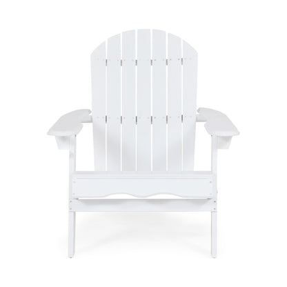 [Ship to Canada Only] Malibu Adirondack Chair