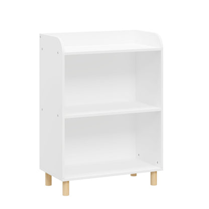 Kids 3-Tier Bookcase Children's Book Display