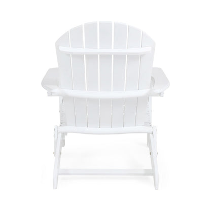 [Ship to Canada Only] Malibu Adirondack Chair