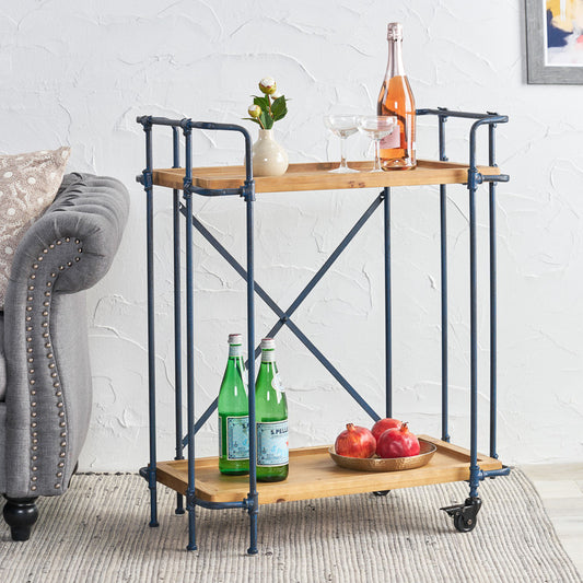 [Ship to Canada Only] Eden Bar Cart