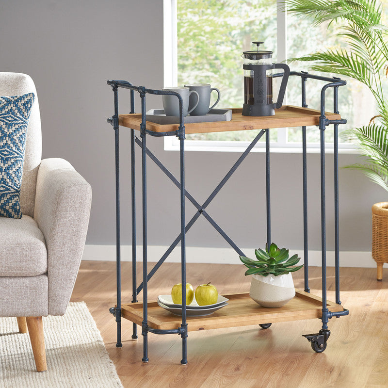 [Ship to Canada Only] Eden Bar Cart