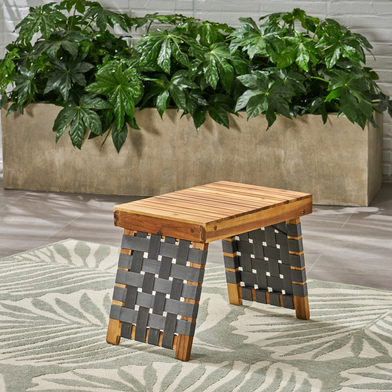 Huville Foldable Side Table