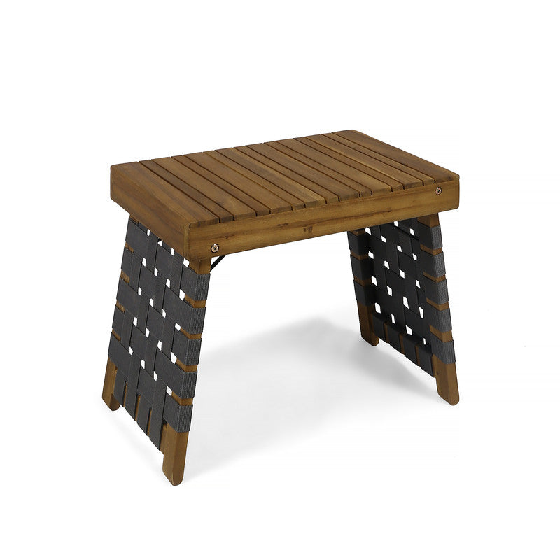Huville Foldable Side Table
