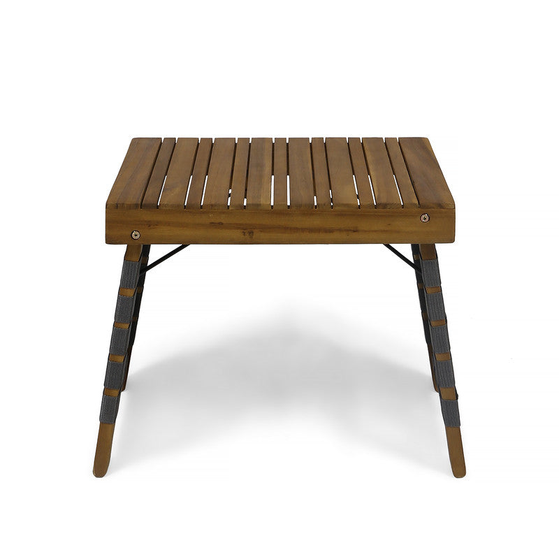 Huville Foldable Side Table