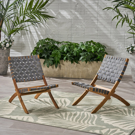Huville Foldable Chair