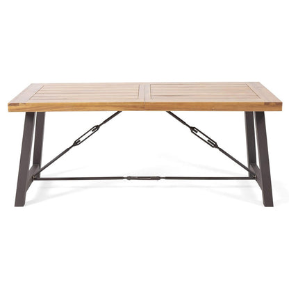 [Ship to Canada Only] Catriona Dining Table