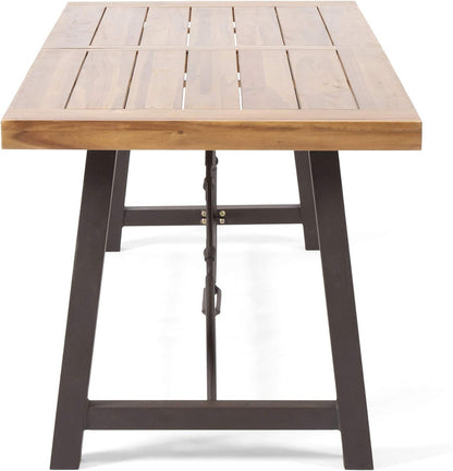 [Ship to Canada Only] Catriona Dining Table