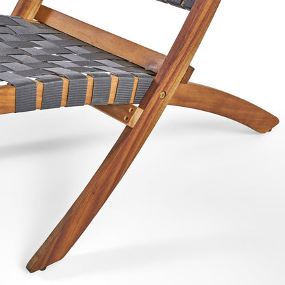 Huville Foldable Chair